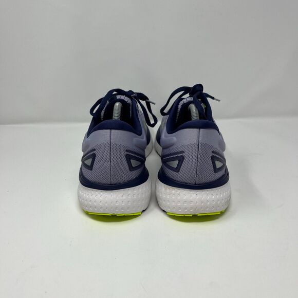 NEW Brooks Glycerin 19 Lavender Blue Athletic Running Shoes Men’s Size 11.5‎ B - Picture 4 of 8